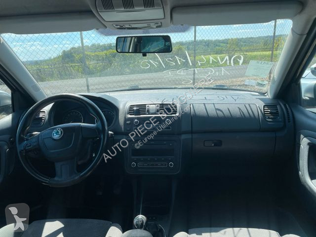 Užitkové vozidlo Skoda 1.6 TDI 105 / BE476