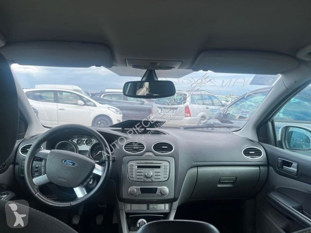 Autoutilitară Ford 1.8 TDCi 115 / AA043