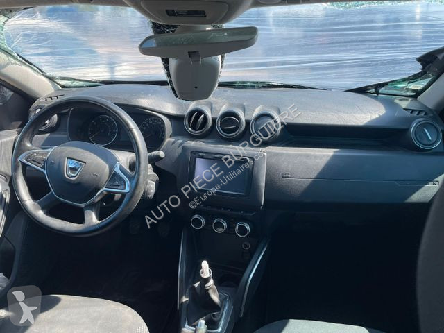 Furgoneta Dacia 1.5 DCi 110 Prestige 4×4 / EV799
