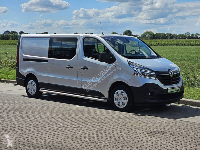 Véhicule utilitaire Renault 2.0 DCI L2 Dubbel...