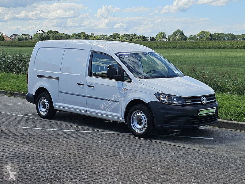Nyttofordon Volkswagen 1.4 CGI ac EURO6 CNG Maxi
