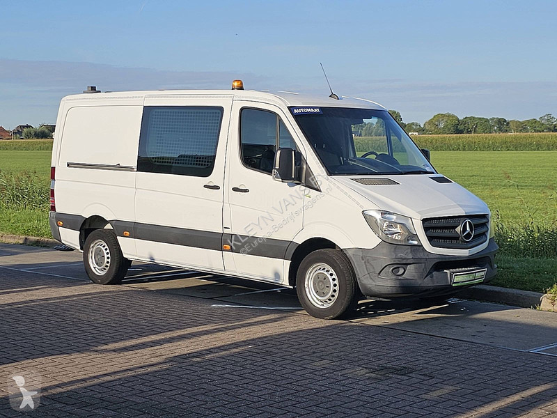 Autoutilitară Mercedes 316 L2H1 Wp-Inrichting!