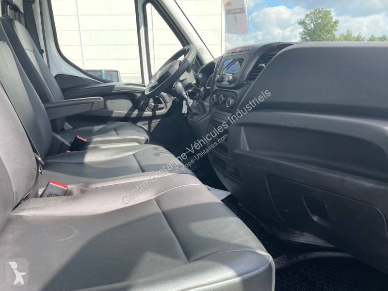 Véhicule utilitaire Iveco