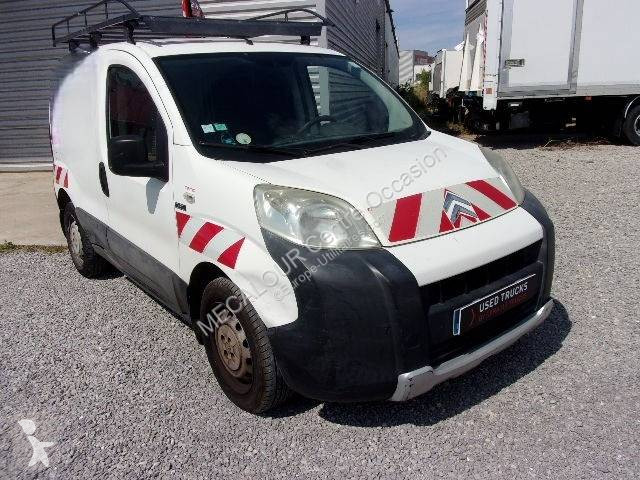 Véhicule utilitaire Citroën