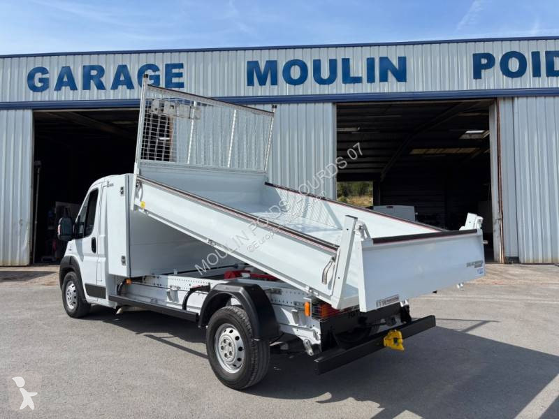 Véhicule utilitaire Fiat