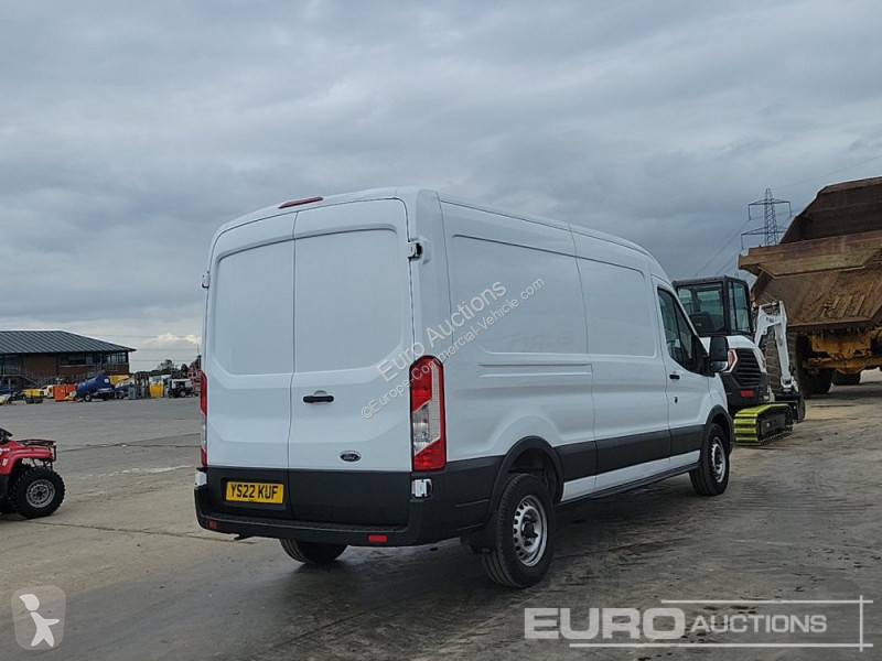 Užitkové vozidlo Ford 350