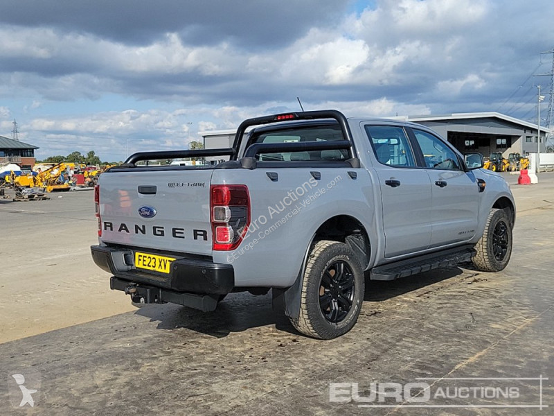 Furgoneta Ford