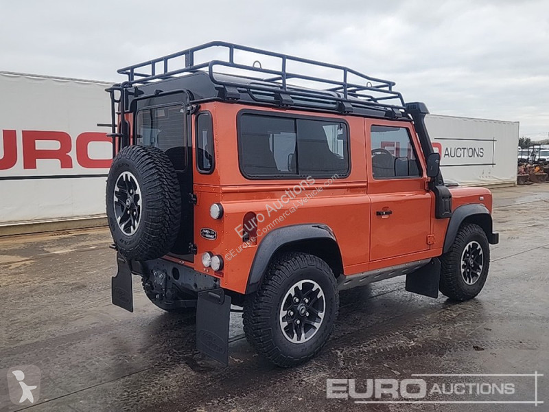 Autoutilitară  Defender