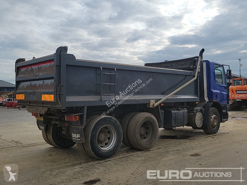Bedrijfswagen  CF 75-310