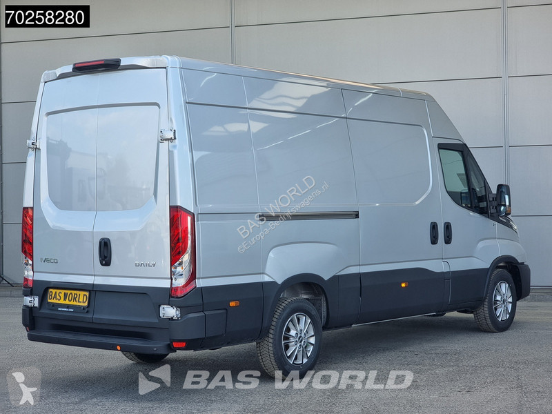 Veicolo commerciale Iveco 35S21 3.0L Automaat...