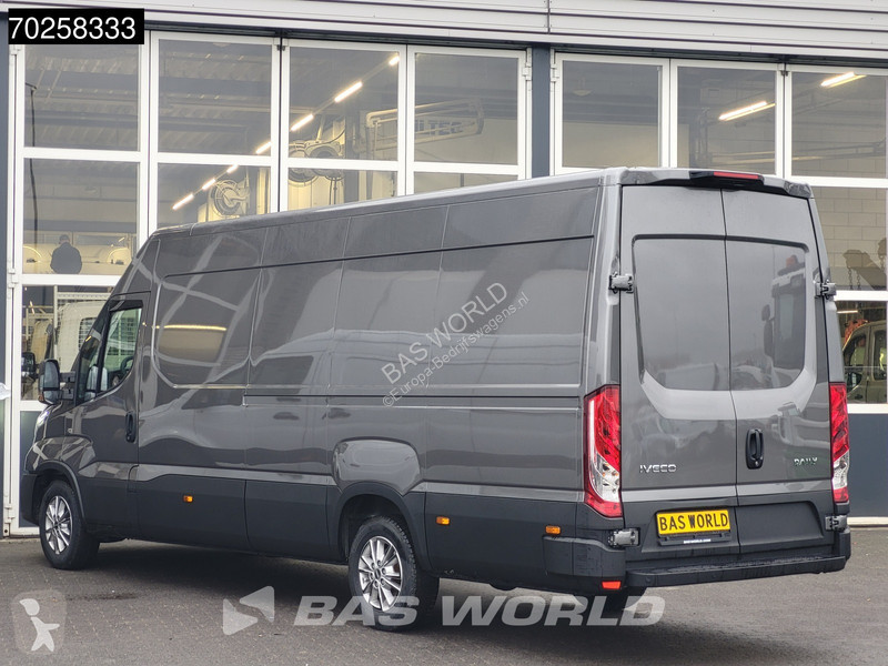Veículo utilitário Iveco 35S21 3.0L Automaat...
