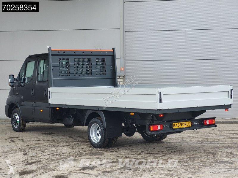 Furgoneta Iveco 35C21 3.0L Automaat 210PK...