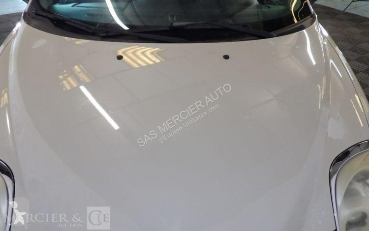 Véhicule utilitaire Alfa-Roméo