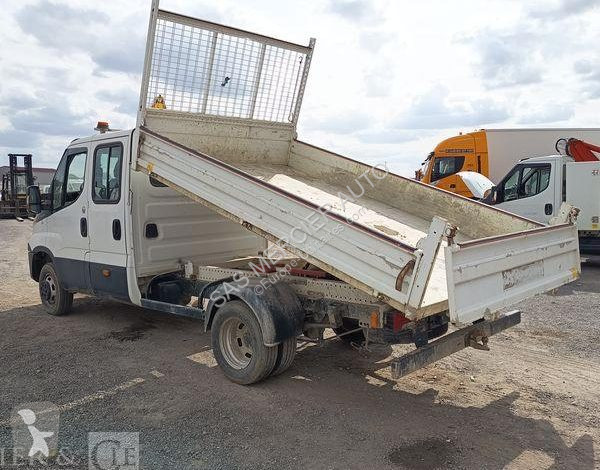 Furgoneta Iveco