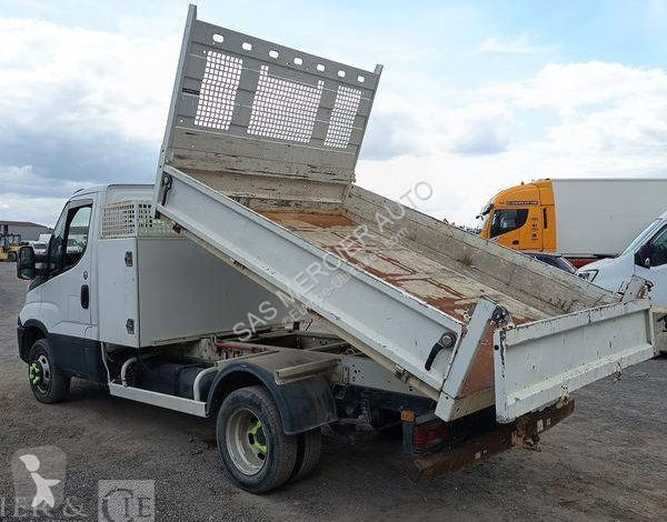 Furgoneta Iveco