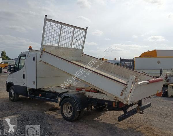 Véhicule utilitaire Iveco