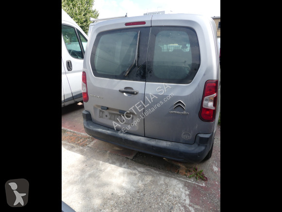Furgoneta Citroën t