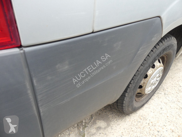 Furgoneta Peugeot
