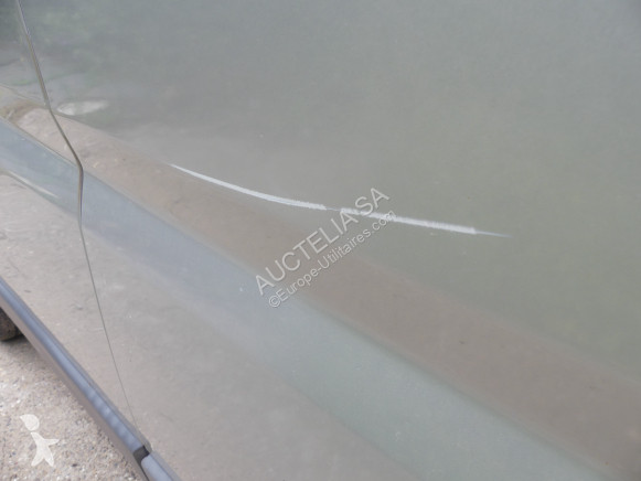 Véhicule utilitaire Peugeot