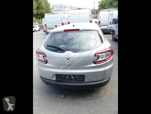 Nyttofordon Renault megane