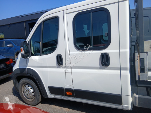Furgoneta Peugeot BOXER