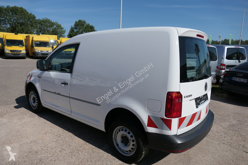 Furgoneta Volkswagen Caddy 2.0 TDI 4Motion...