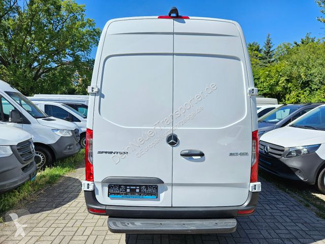 Užitkové vozidlo Mercedes 317 CDI PRO...