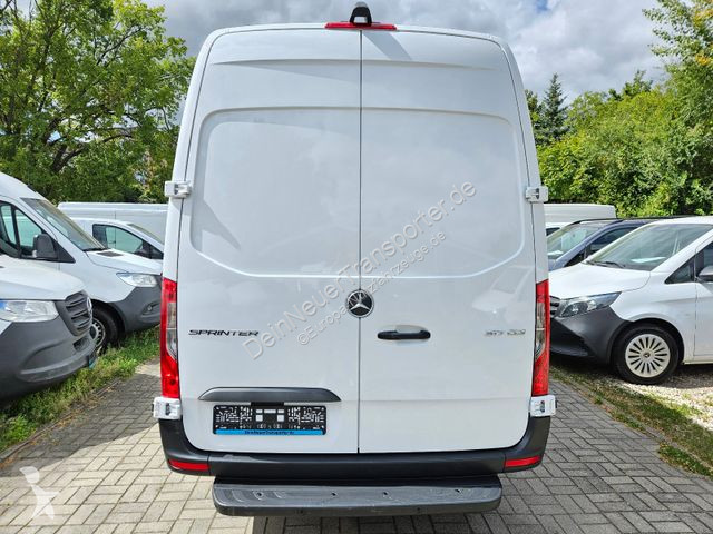 Užitkové vozidlo Mercedes 317 CDI MAXI|MB...