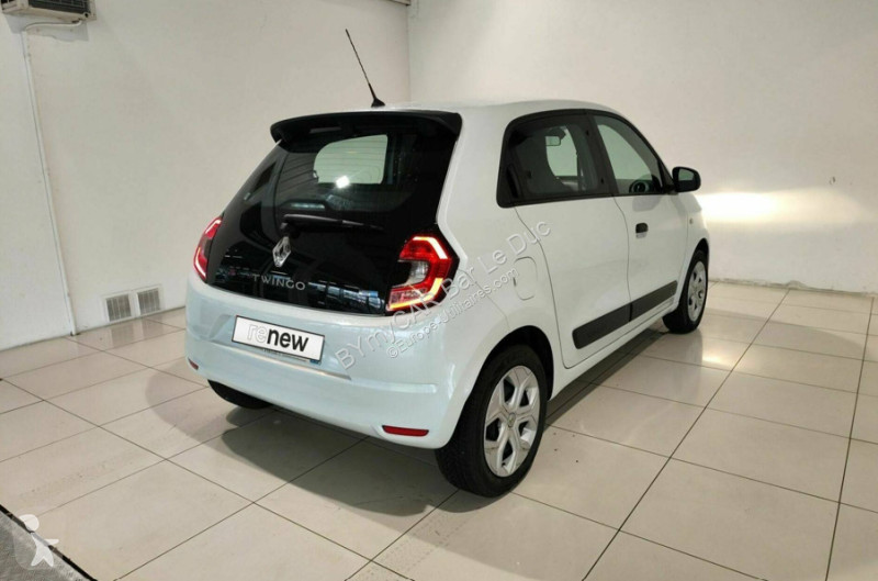 Užitkové vozidlo Renault Twingo III Achat...