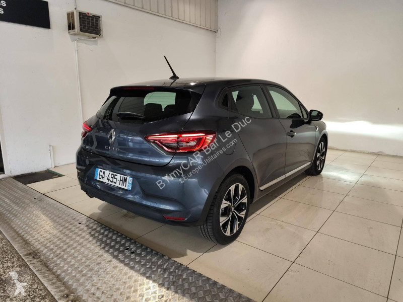 Varevogn Renault Clio SCe 65 - 21