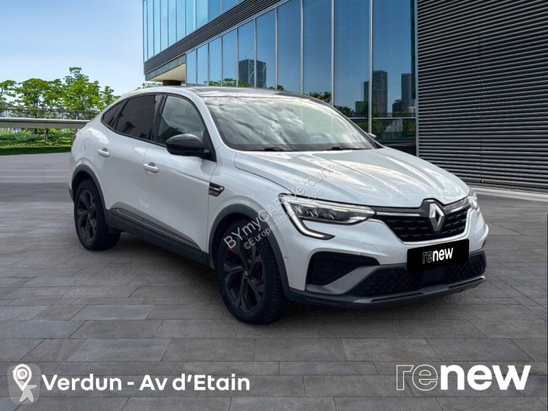Véhicule utilitaire Renault Arkana E-Tech 145 -...