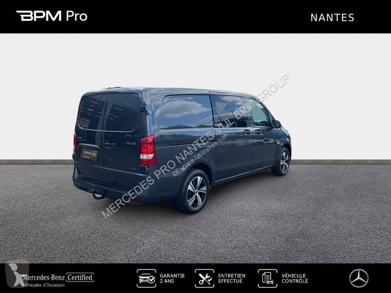 Veicolo commerciale Mercedes Fg 119 CDI Mixto...