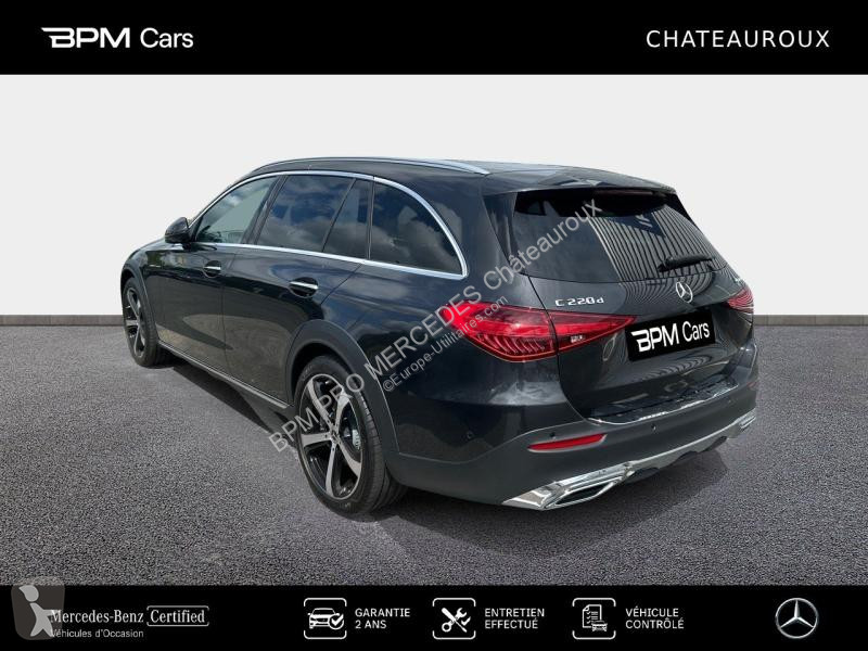Véhicule utilitaire Mercedes All-Terrain 220 d...