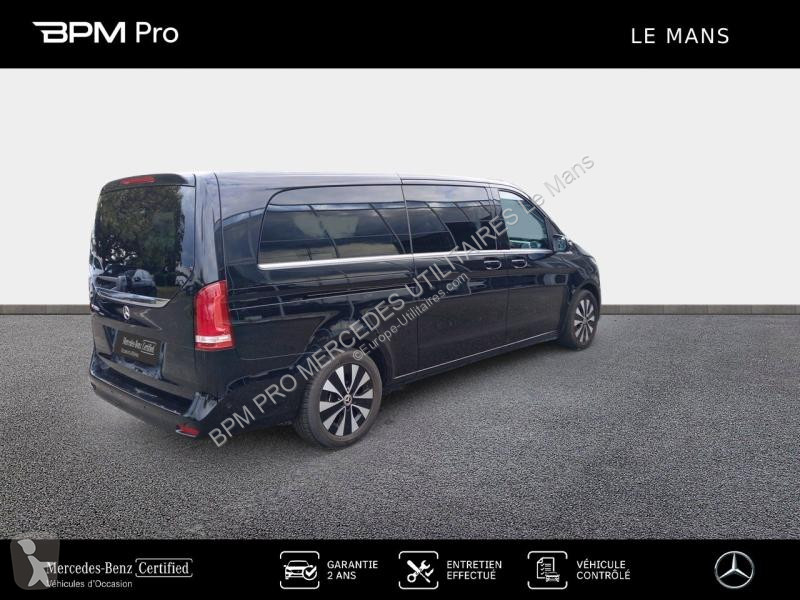 Furgoneta Mercedes 250 d Extra-Long Avantgarde...