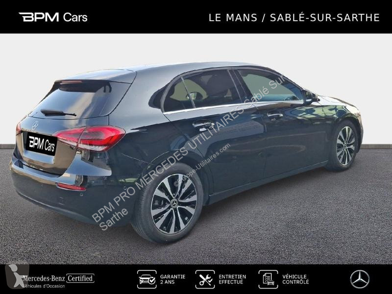 Véhicule utilitaire Mercedes 180d 116ch...