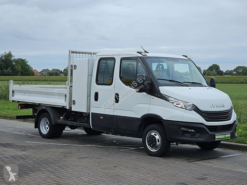 Veículo utilitário Iveco 35C16 3.0 DC KIPPER 28...