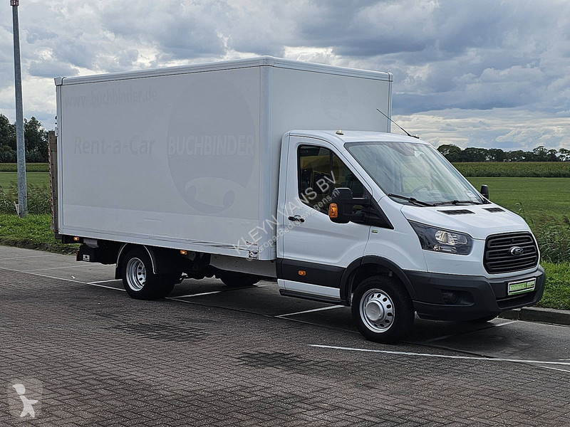 Užitkové vozidlo Ford 350