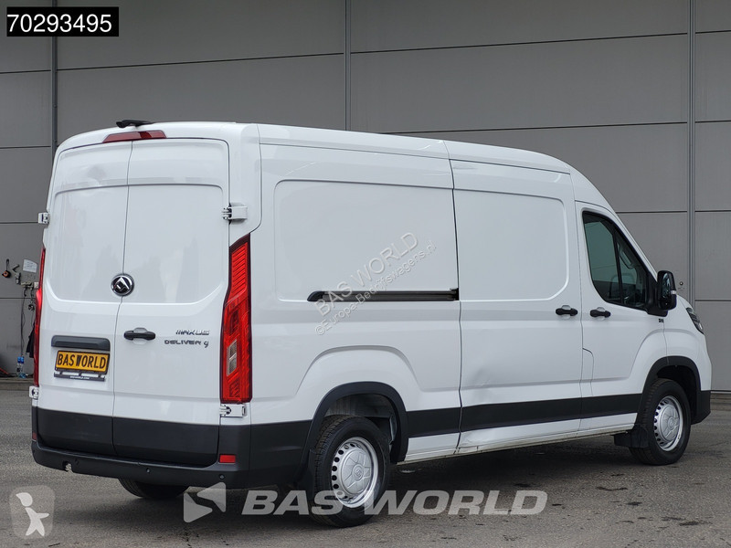 Furgoneta Maxus COMING SOON! L3H2 LED Airco...