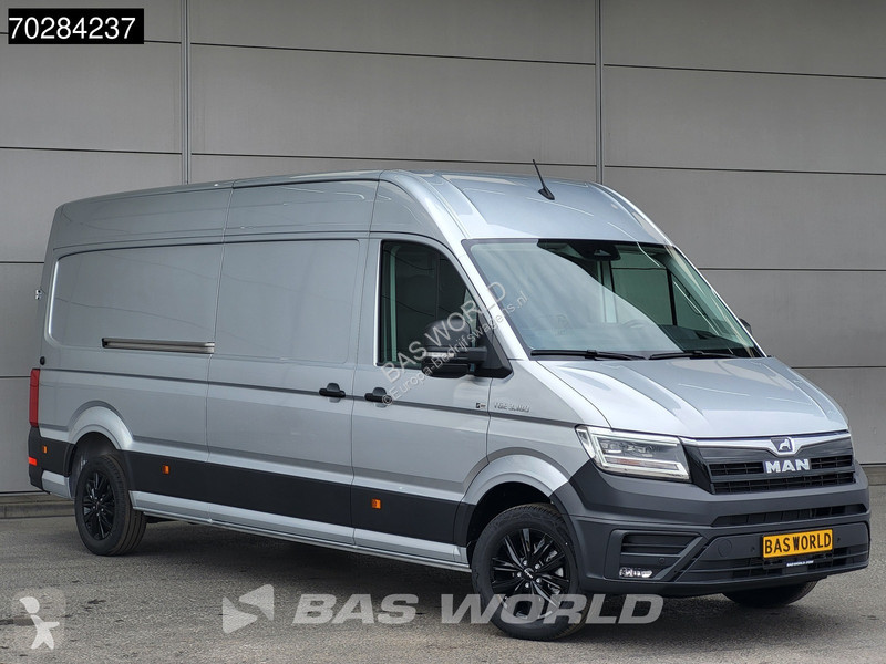 Furgoneta MAN Automaat 2025 Facelift L4H3...