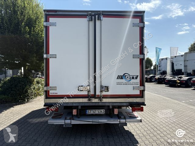 Nyttofordon Iveco 70C21A8/P, Multi, Carrier...