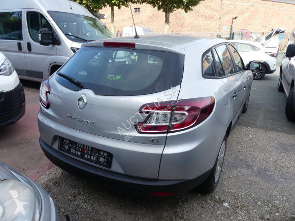 Veicolo commerciale Renault megane