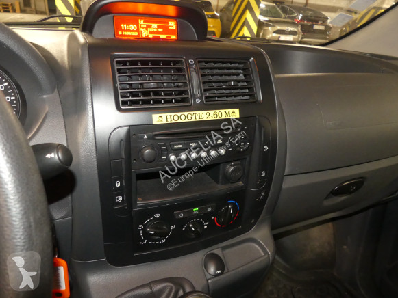 Furgoneta Citroën jumpy