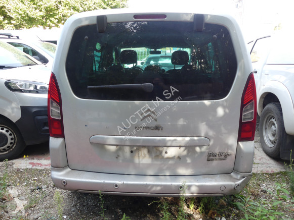 Autoutilitară Citroën