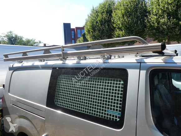 Furgoneta Citroën jumpy