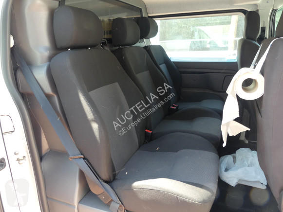 Furgoneta Citroën jumpy