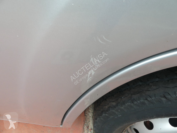 Furgoneta Peugeot