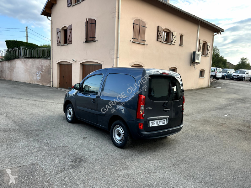 Užitkové vozidlo Mercedes Compact 109 1.5 CDI...