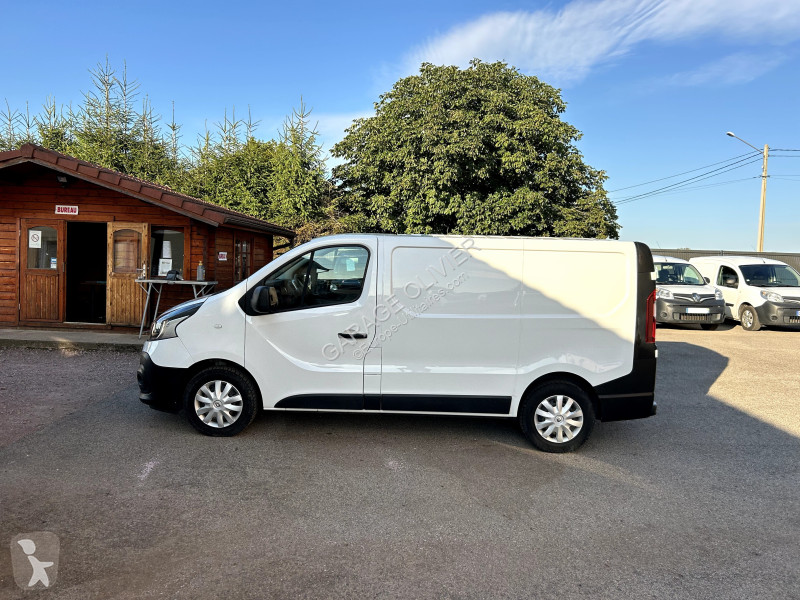Veicolo commerciale Renault 1000 L1H1 1.6 dci...