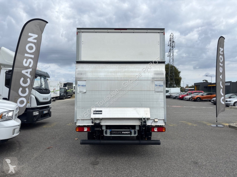 Nyttofordon Iveco 35C16H3.0 empattement 4100