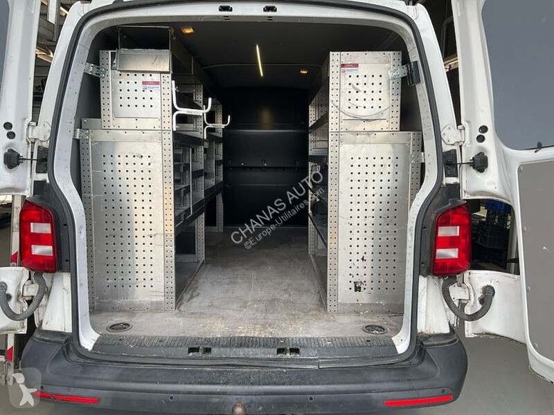 Véhicule utilitaire Volkswagen L2H1 2.0 TDI 150...